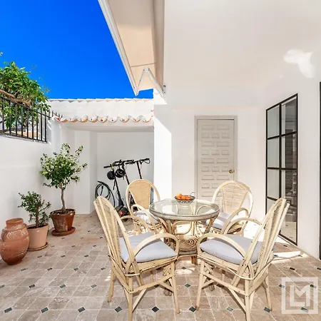 Holiday home Letsmarbella - Tropical Oasis *
