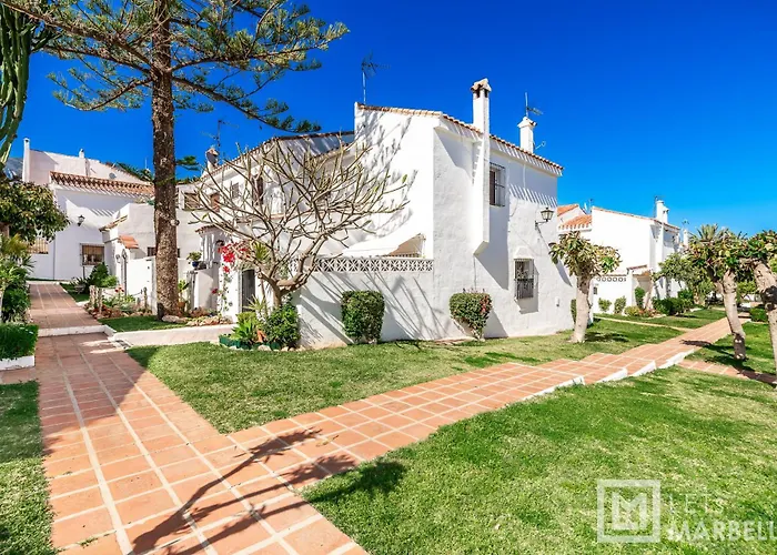 Holiday home Letsmarbella - Tropical Oasis Marbella