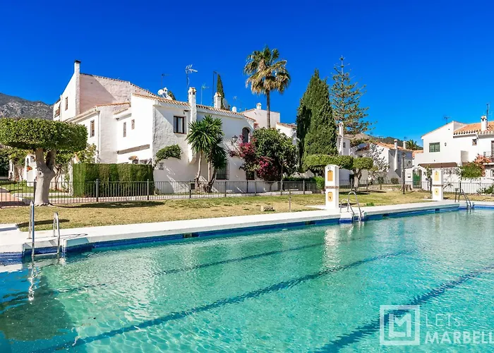 Letsmarbella - Tropical Oasis * Marbella