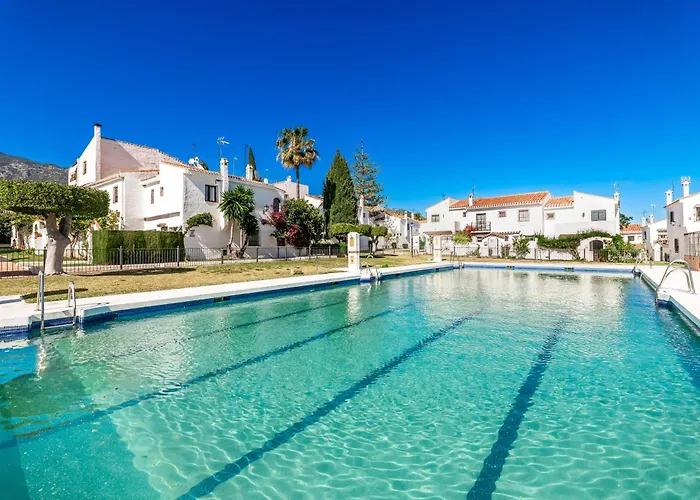 Letsmarbella - Tropical Oasis Holiday home Marbella