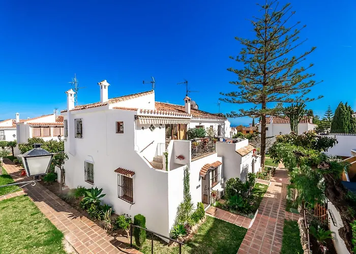 Holiday home Letsmarbella - Tropical Oasis Marbella