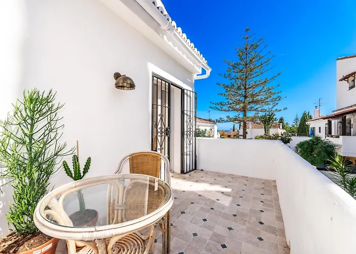Letsmarbella - Tropical Oasis * Marbella