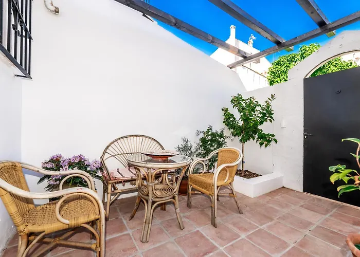 Letsmarbella - Tropical Oasis * Marbella