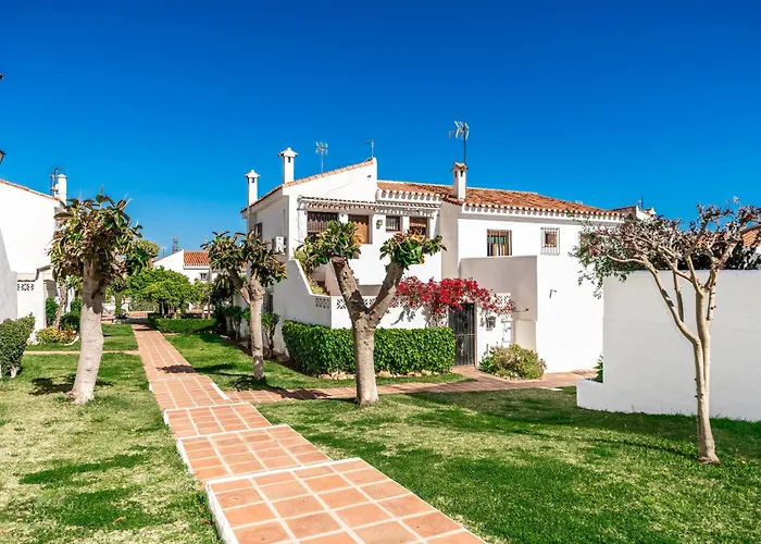 Holiday home Letsmarbella - Tropical Oasis Marbella
