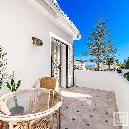 Letsmarbella - Tropical Oasis Dom wakacyjny Marbella